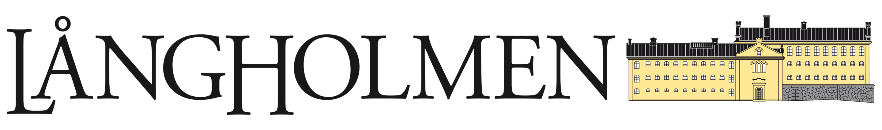 Långholmen logo