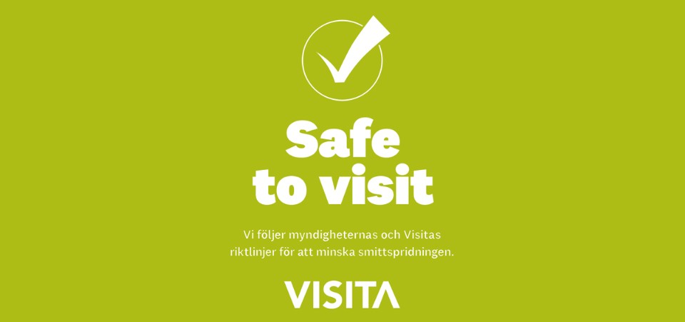 Safe to Visit - Långholmen i Stockholm