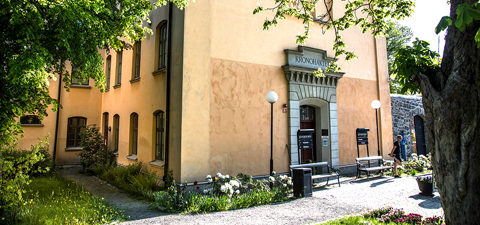 Hotellentré Långholmen Hotell i Stockholm