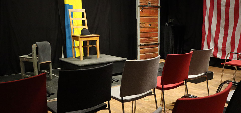 Teater på Långholmen Teater på Långholmen