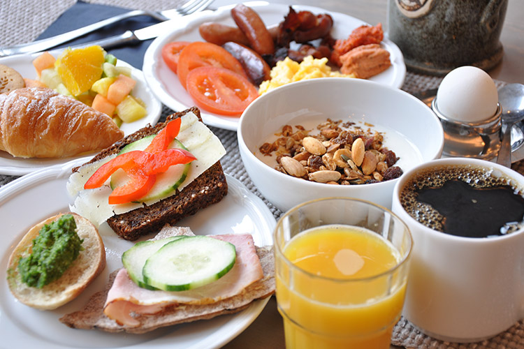 Frukost på Långholmens Wärdshus Frukost på Långholmens Wärdshus