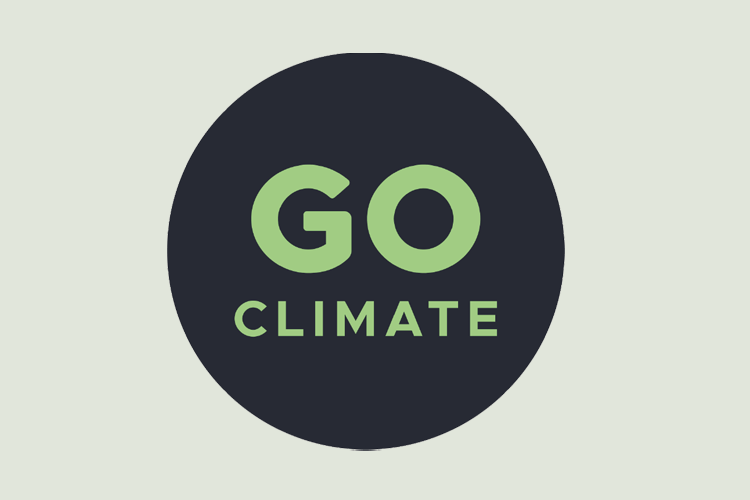 Logo Go Climate Logo Go Climate