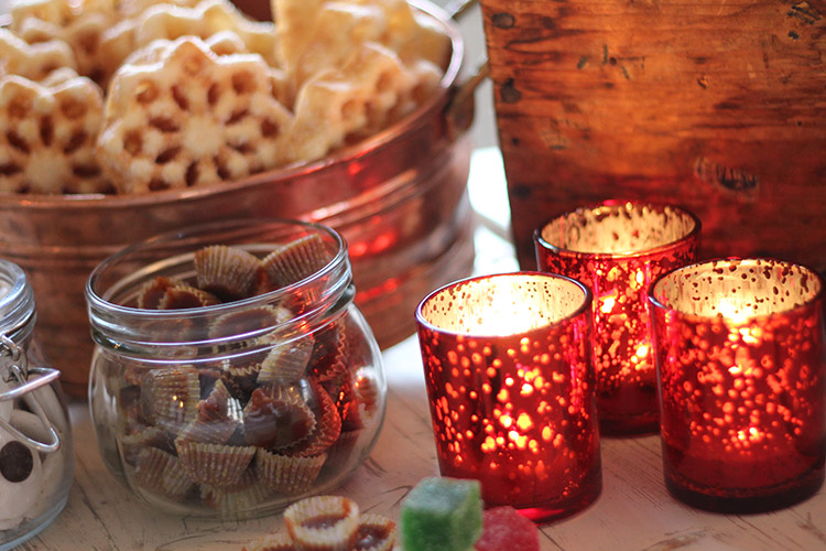 Julgodis i Wärdshuset