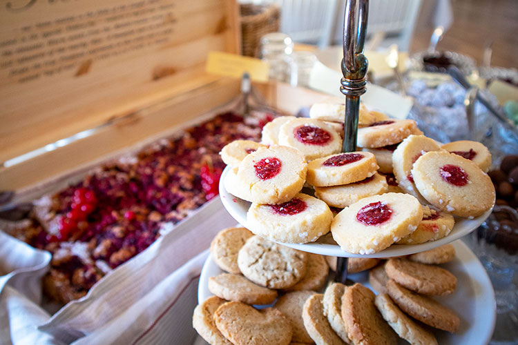 Konferensfika på Långholmen i Stockholm Konferensfika på Långholmen i Stockholm