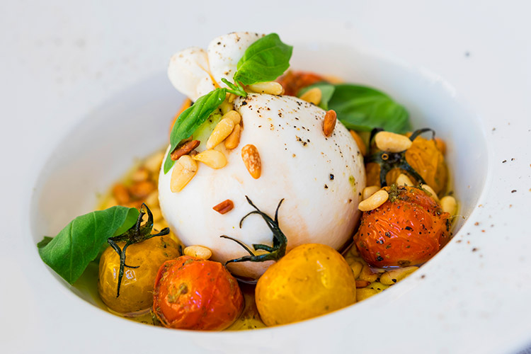 Middag på Långholmen i Stockholm