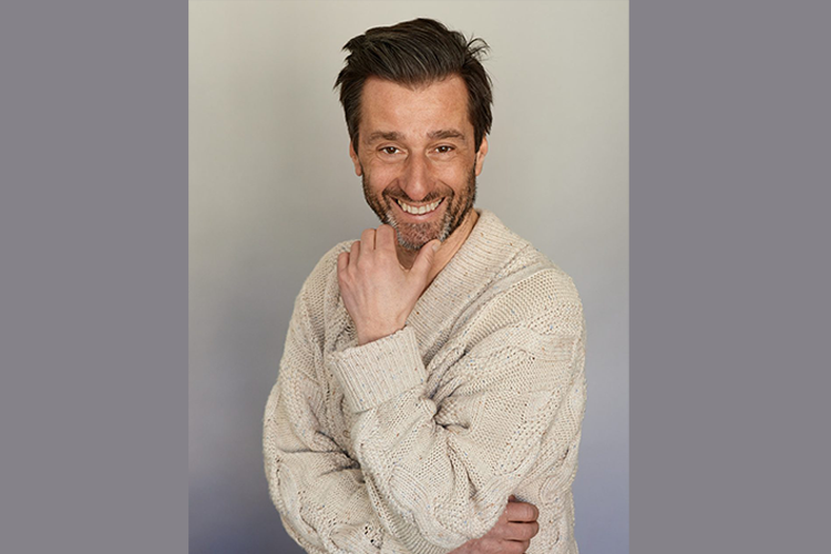 Peter Perski. Foto: Henrik Folkesson