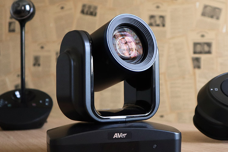 Utrustning för videkonferens och hybridmöten Utrustning för videkonferens och hybridmöten